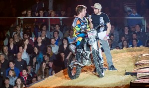 Read more about the article 24.-25.01.2016 Night of the Jumps Linz