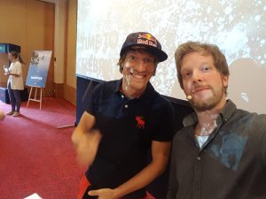 Read more about the article 6.7.2016 Red Bull General Manager Meeting Fun Triathlon Kitzbühel