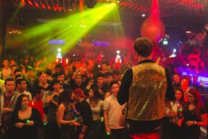 Read more about the article Desperados Flare Product Launch Bollwerk Wien 15.10.2016