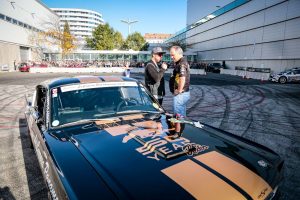 Read more about the article 26. – 27. Oktober Custom Wheels Vienna Messe Wien