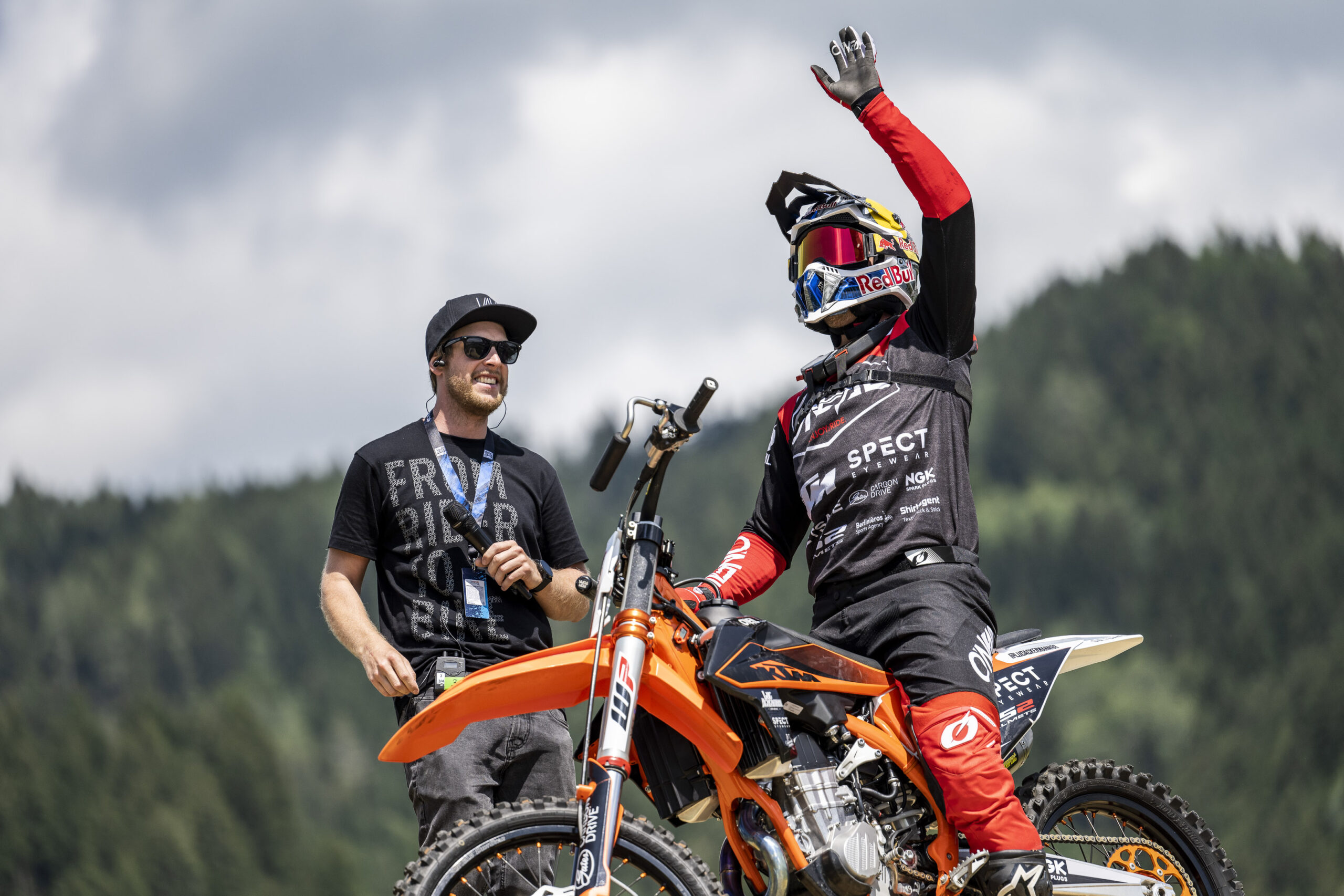 You are currently viewing 13. – 15. August 2021 Moto GP Großer Preis von Österreich Fanvillage und Showacts Red Bull Ring Spielberg Österreich